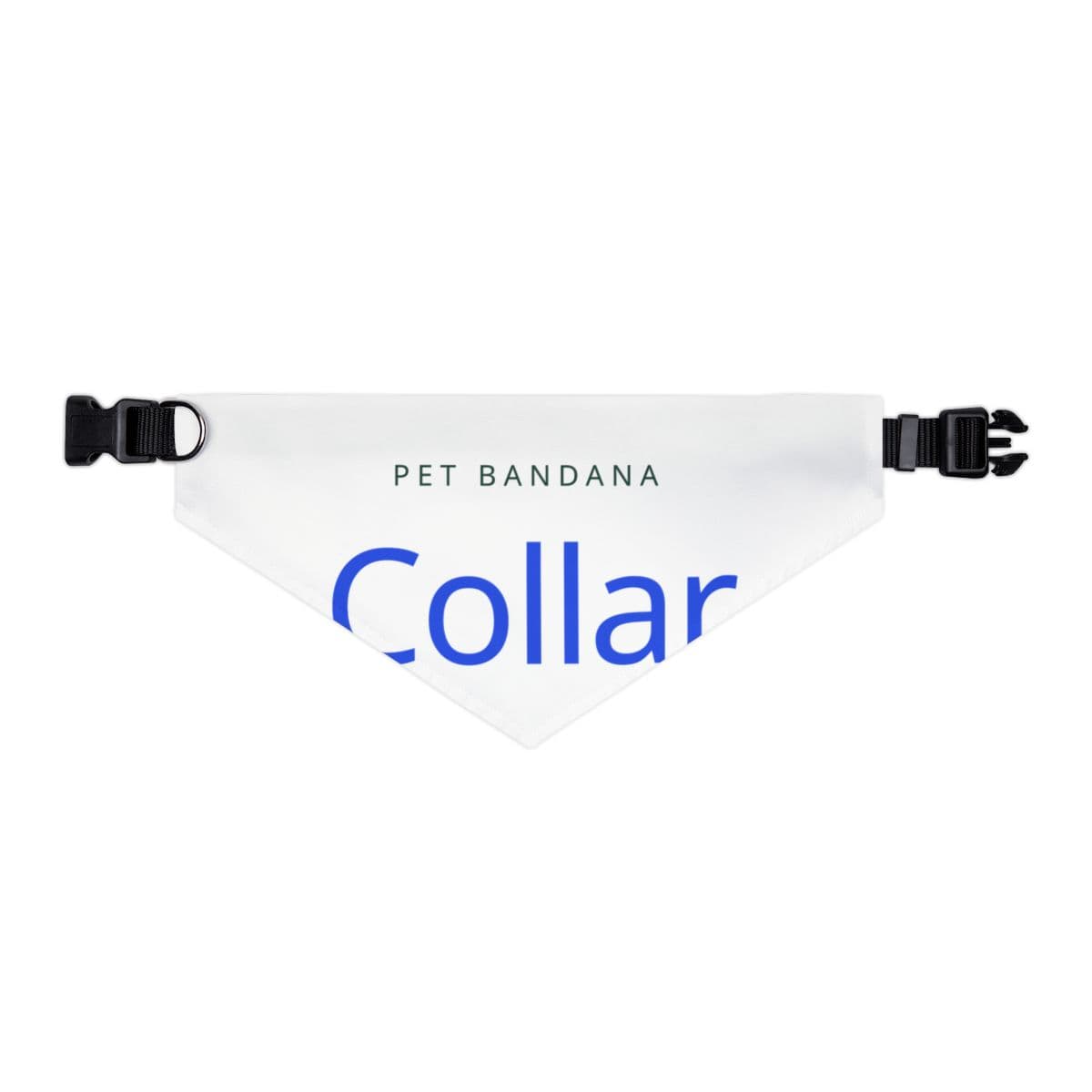 Pet Bandana Collar