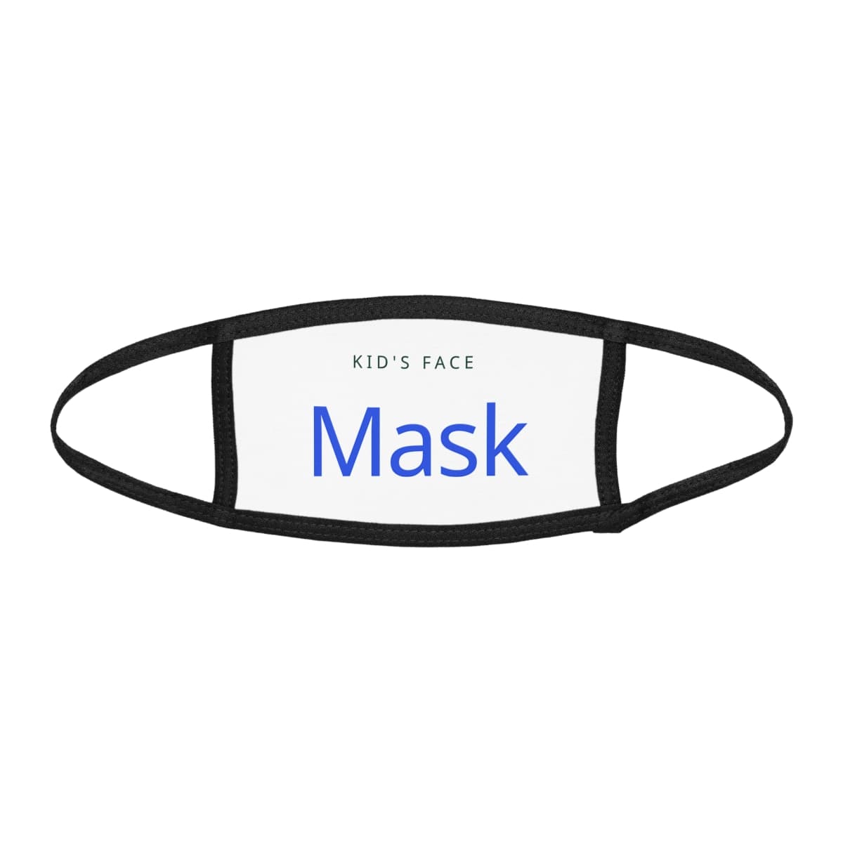 Kid's Face Mask