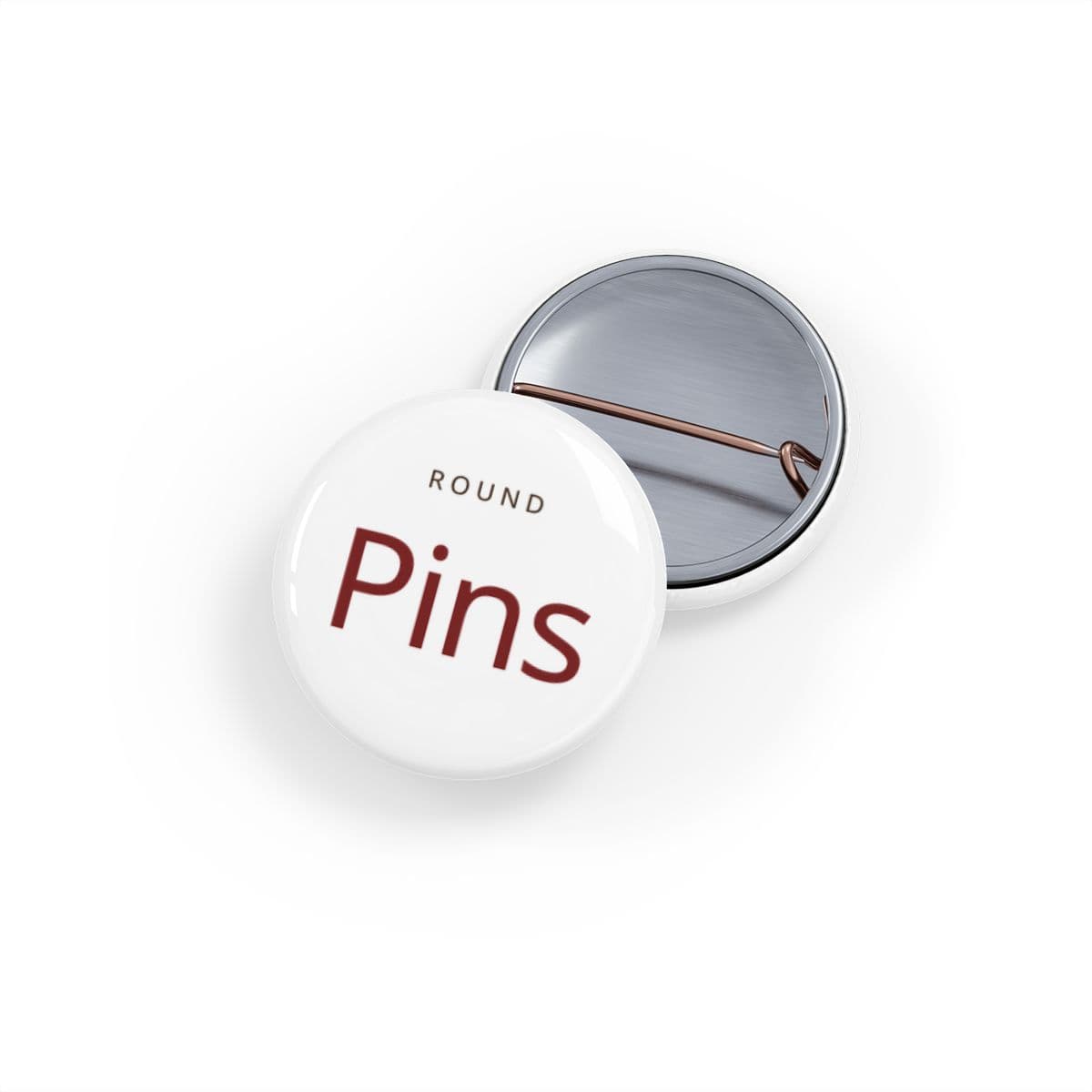 Round Pins