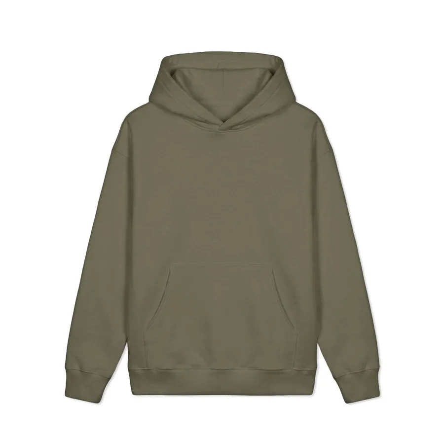 Unisex Mainstreet Heavyweight Hooded Sweatshirt