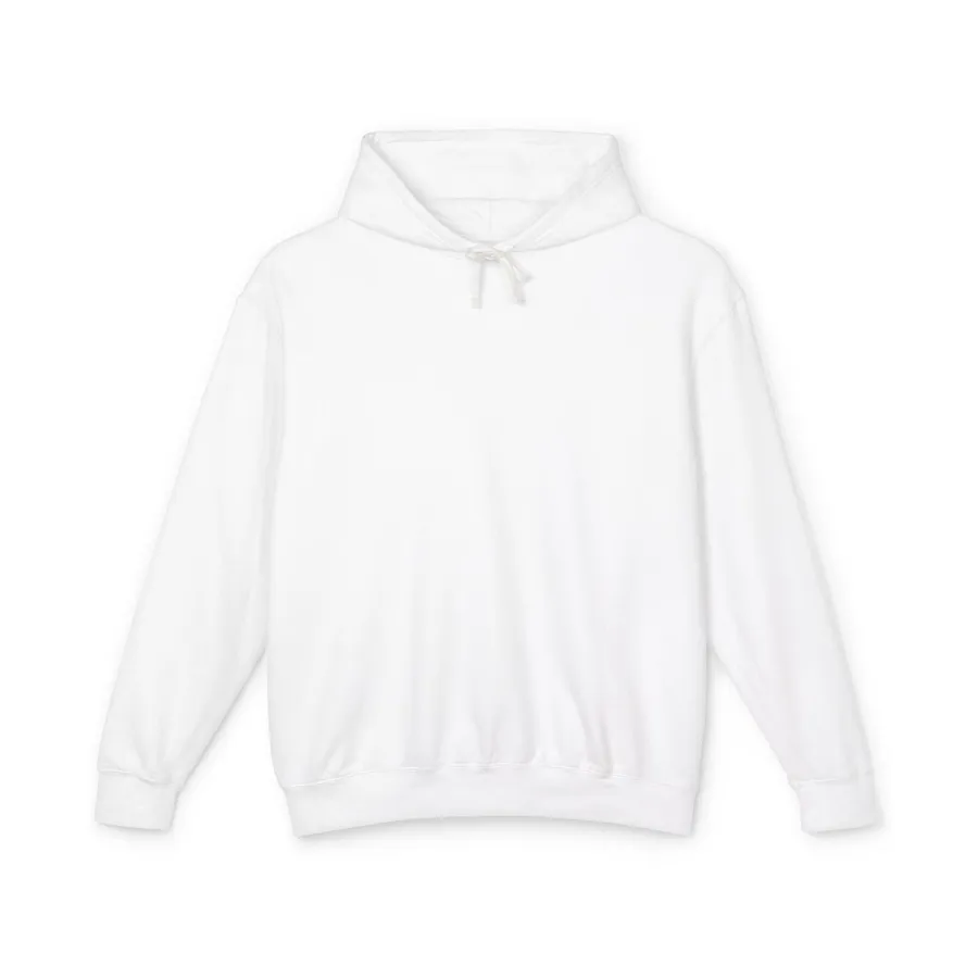 Unisex Lightweight Hooded Sweatshirt