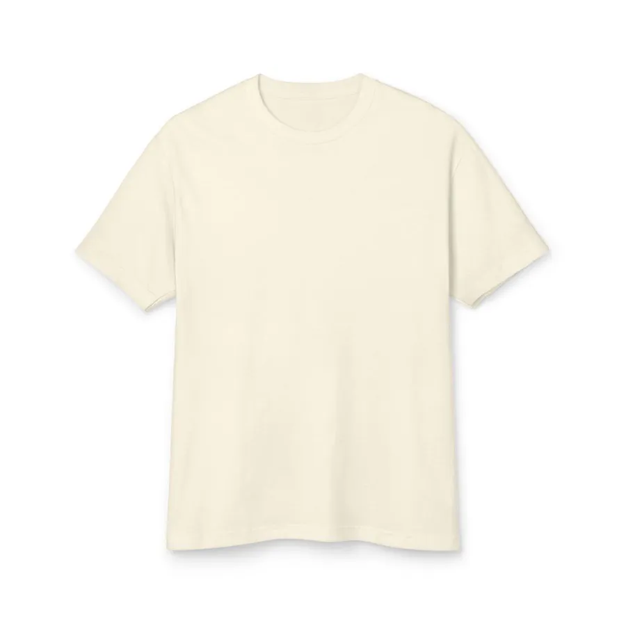 Unisex Garment-Dyed Heavyweight Cotton Tee