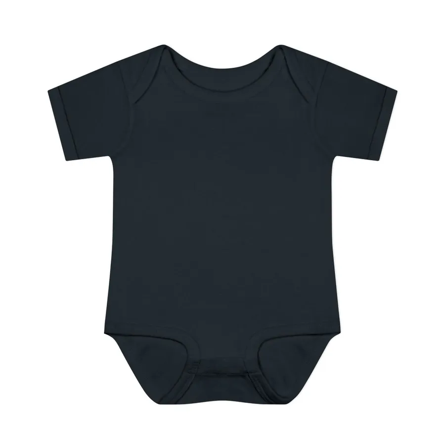 Infant Baby Rib Bodysuit