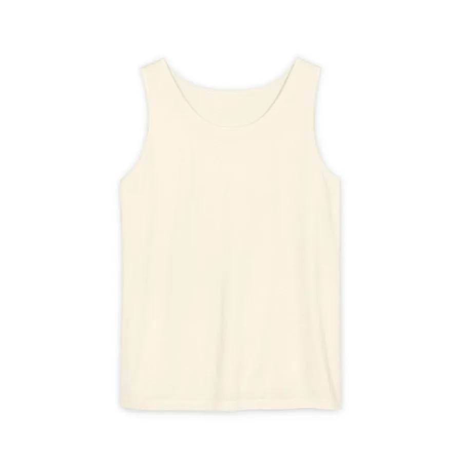 Unisex Garment-Dyed Tank Top