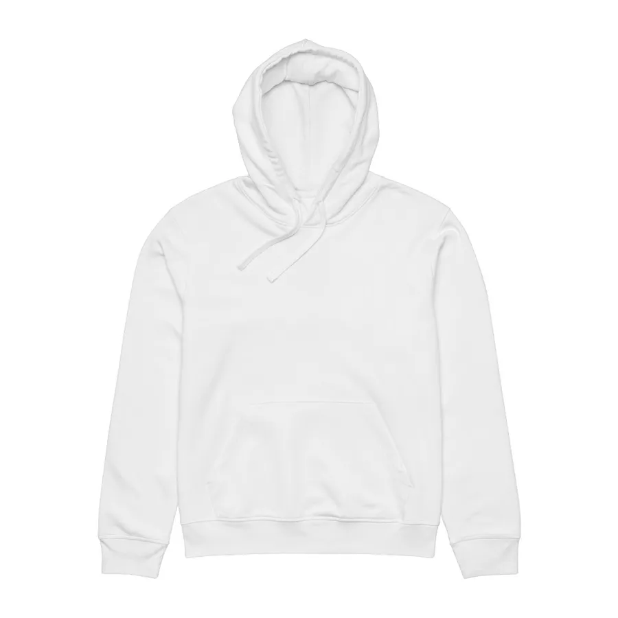Unisex Drummer 2.0 Organic Mid-Weight Hoodie