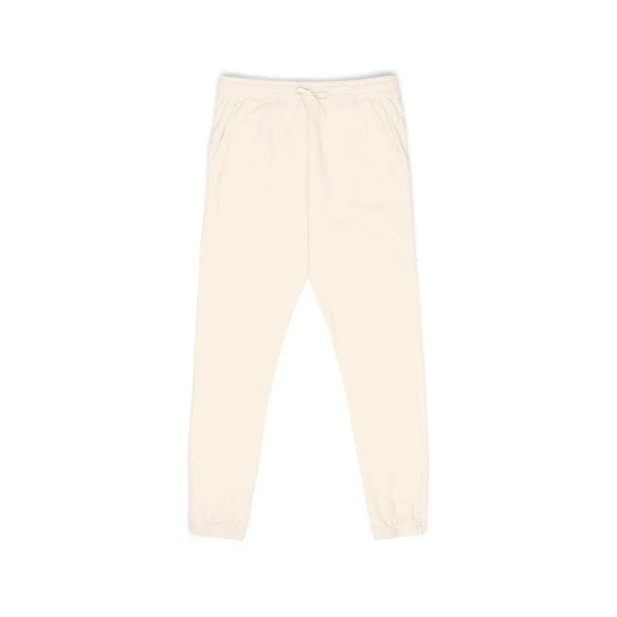 Unisex Garment-Dyed Fleece Sweatpants