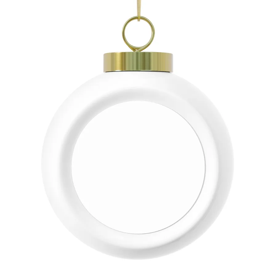 Christmas Ball Ornament