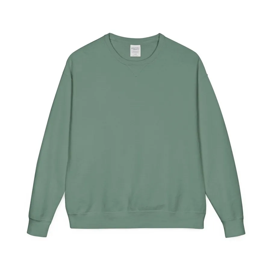 Unisex ComfortWash® Garment Dyed Crewneck Sweatshirt