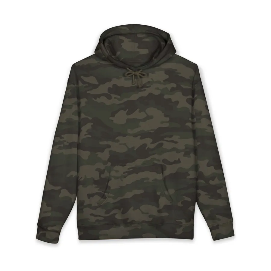 Unisex Heavyweight Hooded Sweatshirt