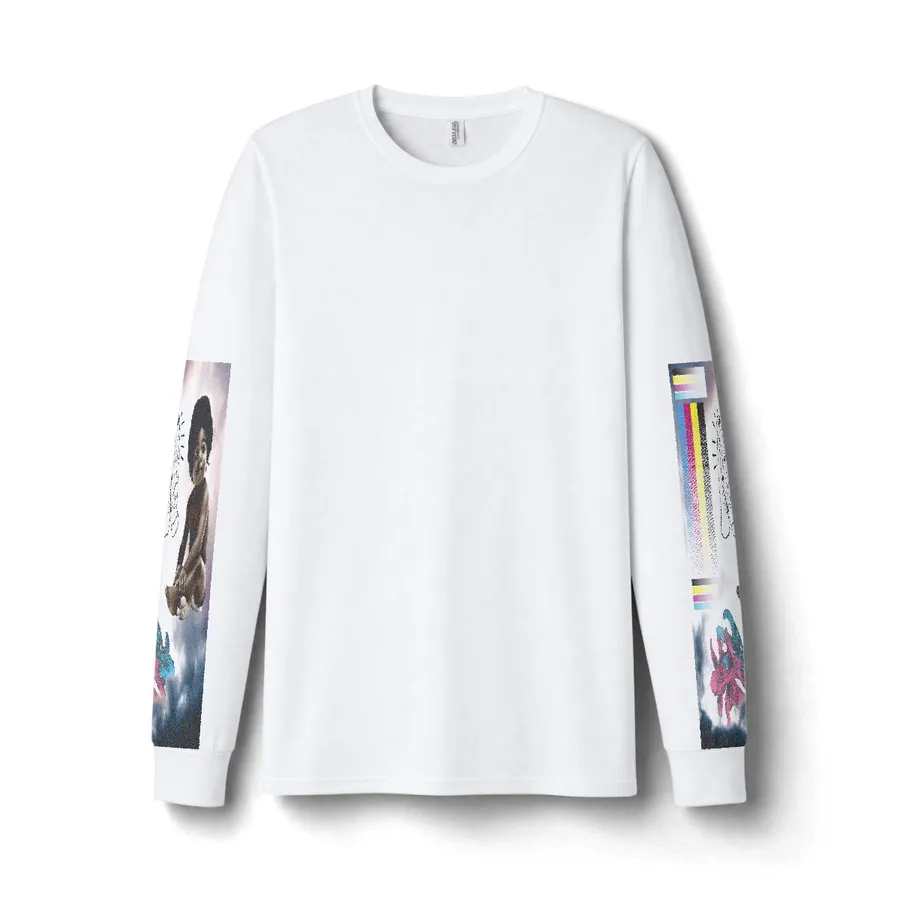 Dri-Power Long Sleeve T-Shirt