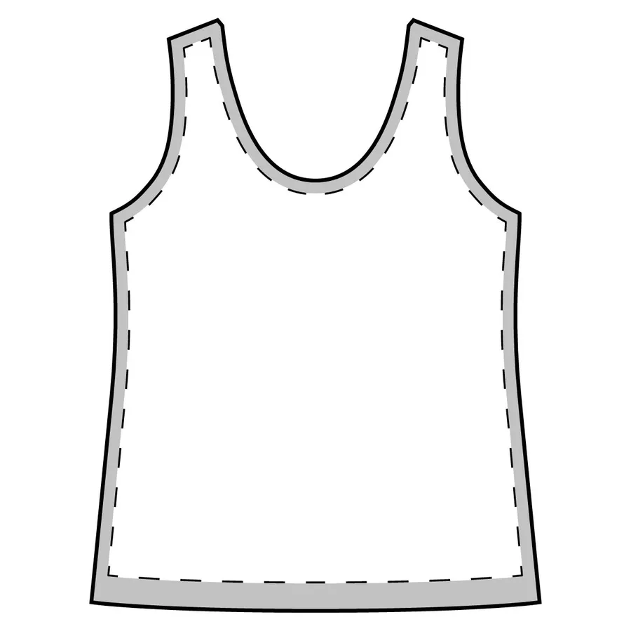 Women's Sporty Racerback Tank