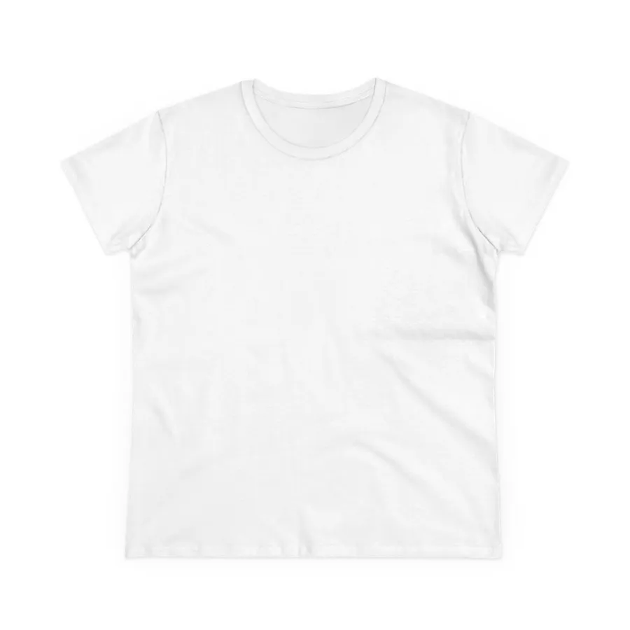 Women's Midweight Cotton Tee