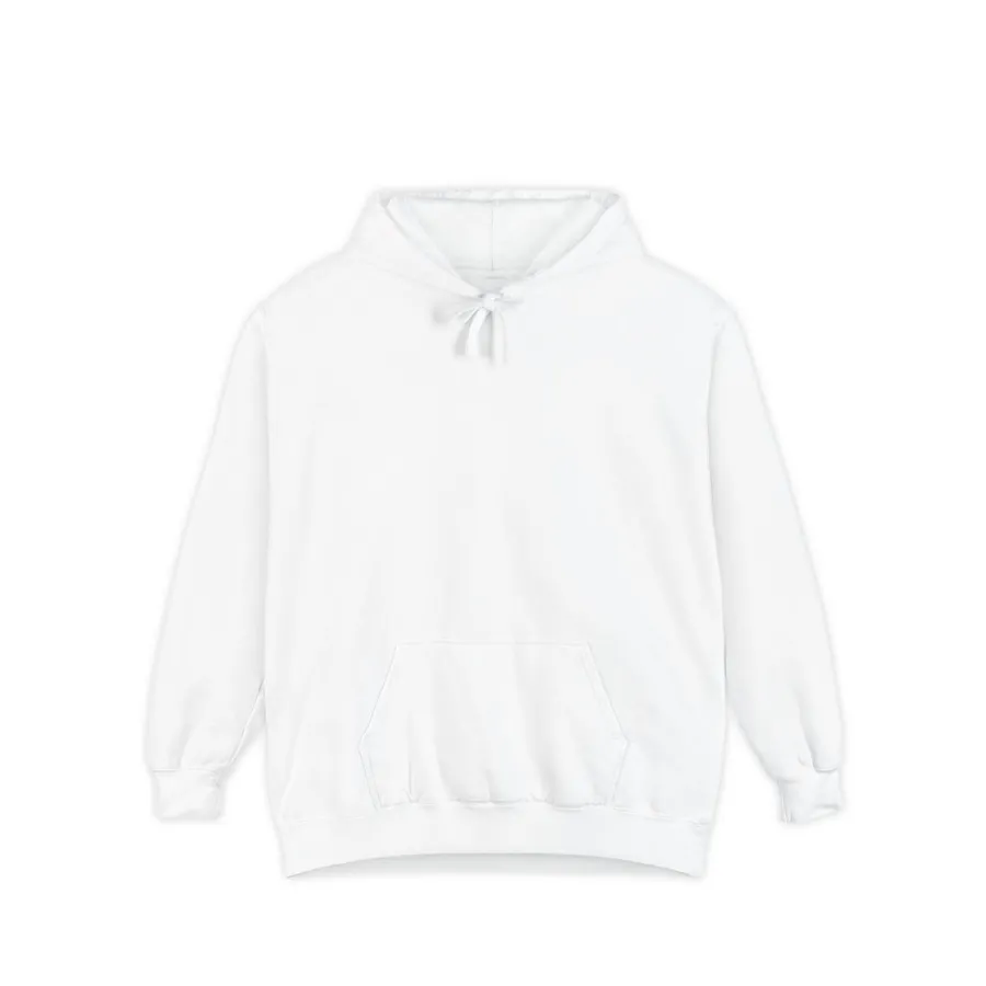 Unisex Garment-Dyed Hoodie