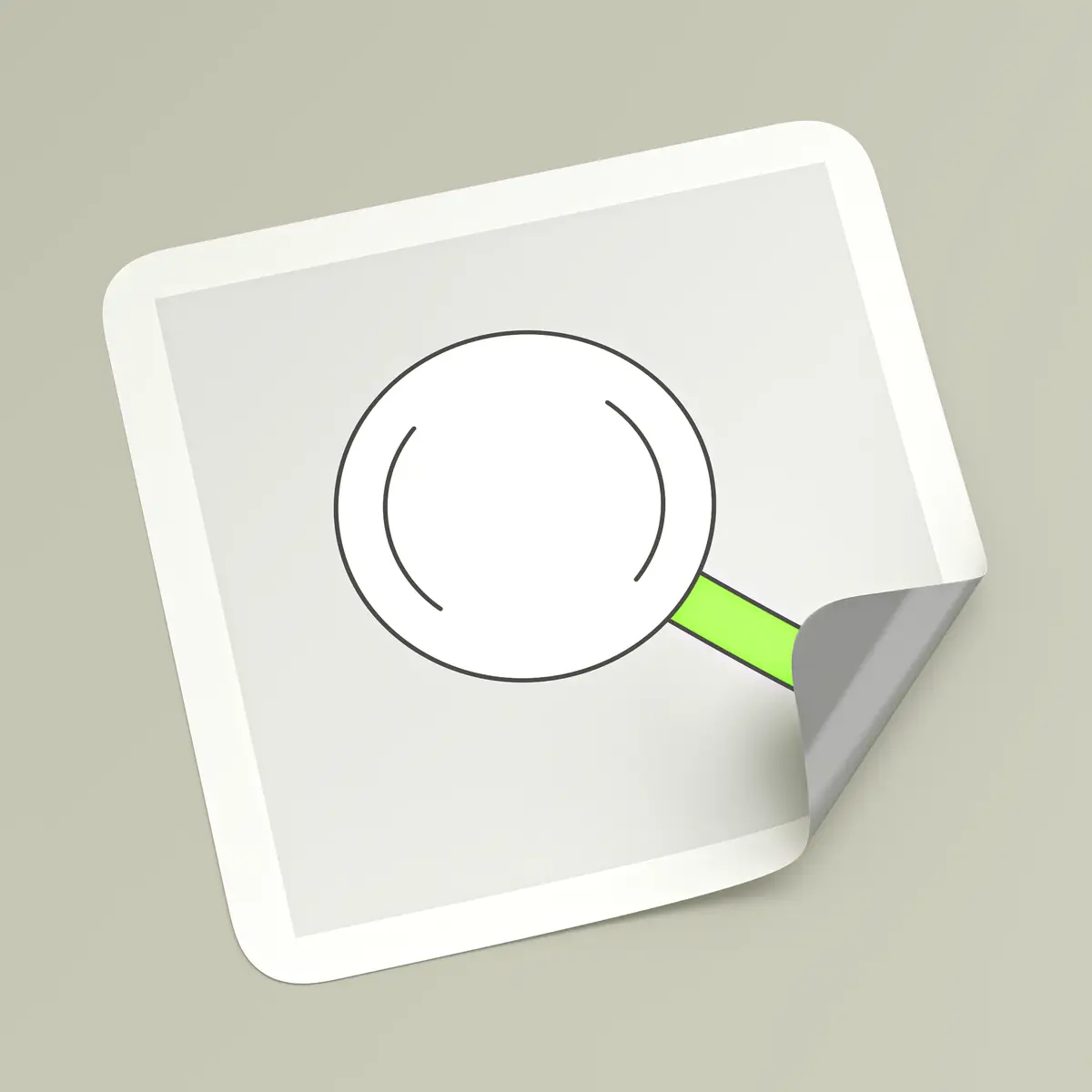 Square Stickers
