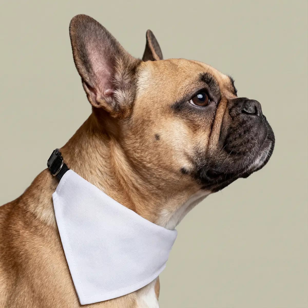 Clip-on Pet Bandana