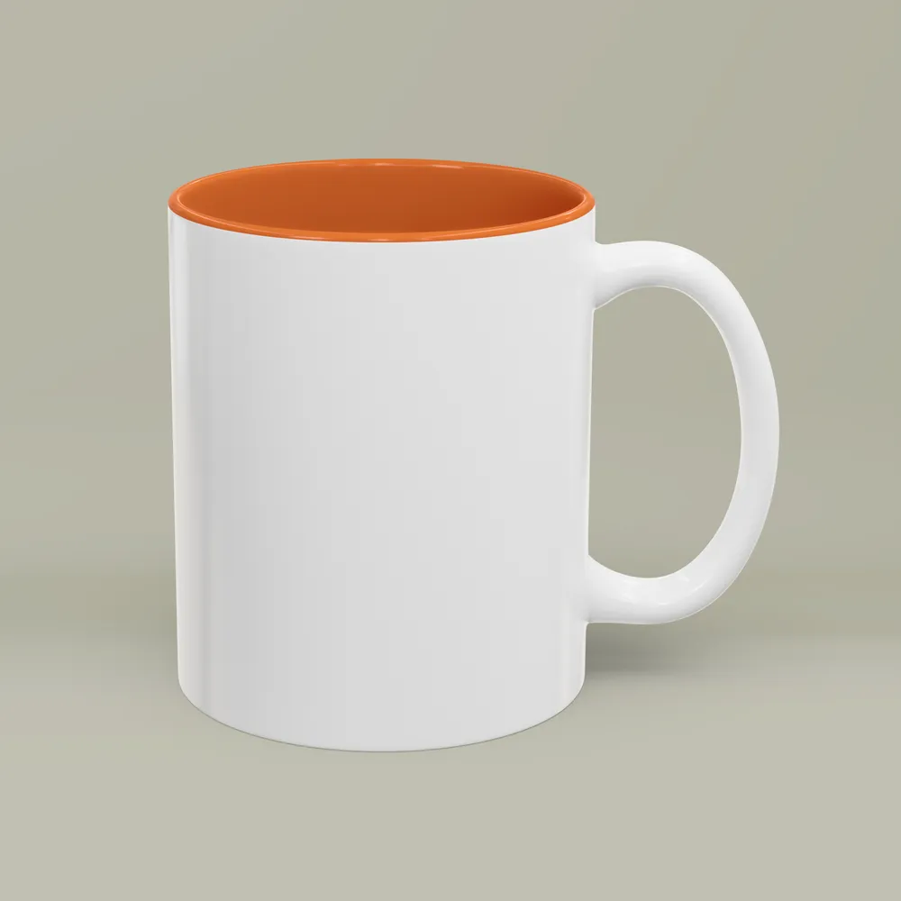 Two-Tone Accent Mug (11oz, 15oz)