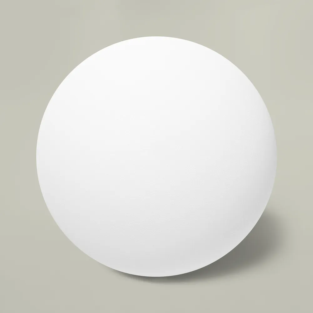 Ping Pong Balls, 6 pcs