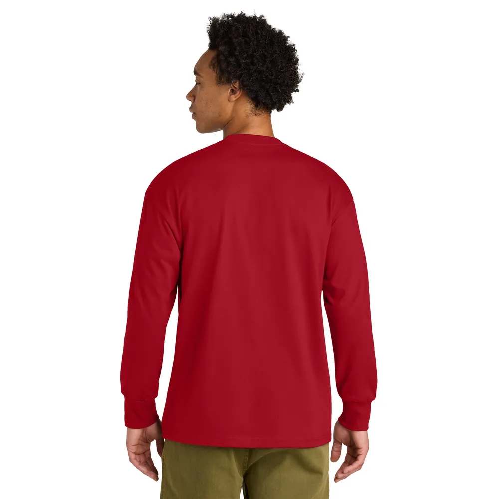 Heavyweight Long Sleeve Tee