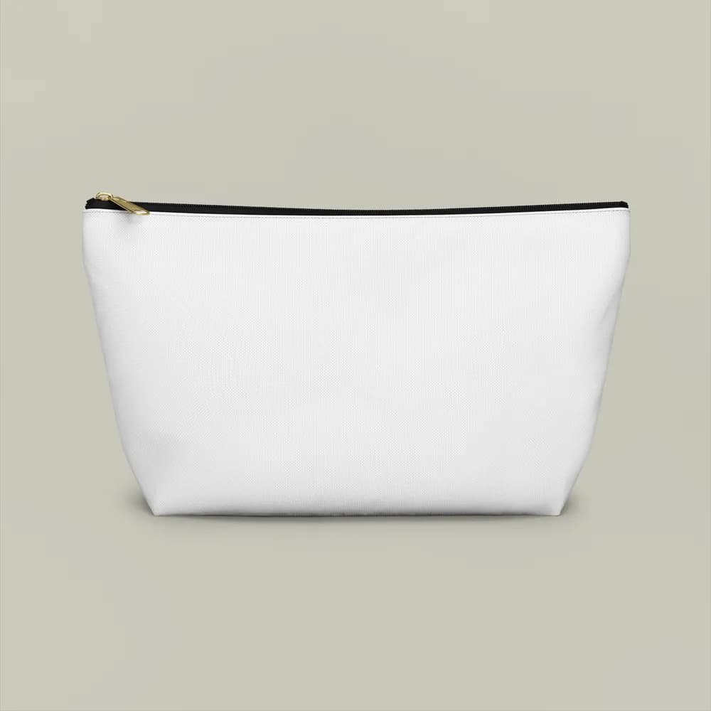 Accessory Pouch w T-bottom