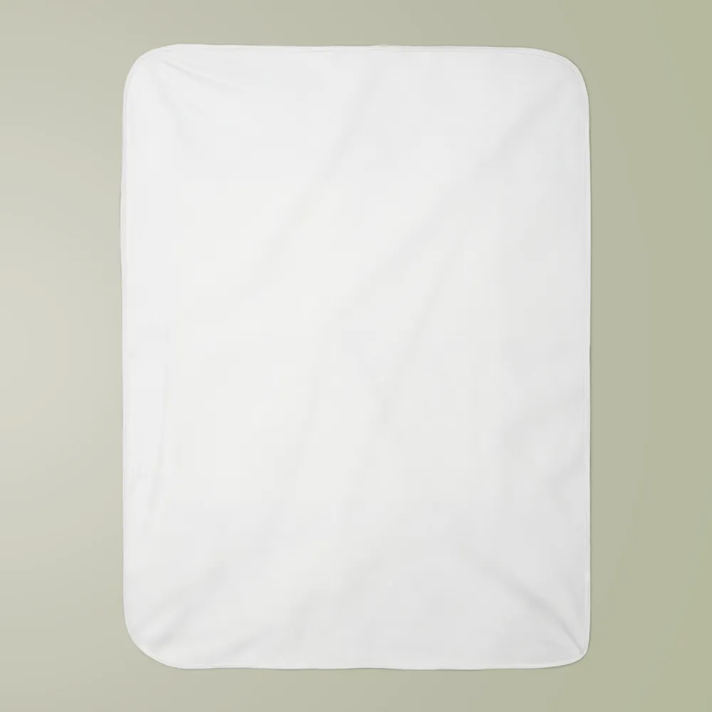 Premium Jersey Infant Blanket (Embroidery)