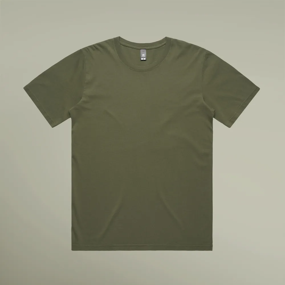 Men's Staple Faded Tee