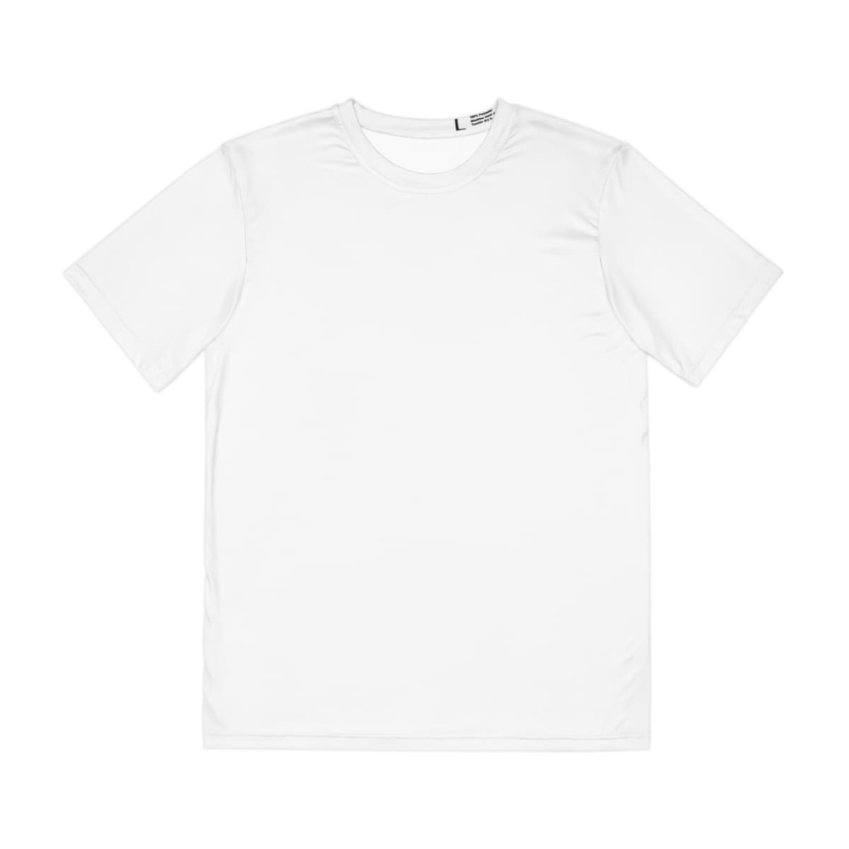 Men's Polyester Tee (AOP)