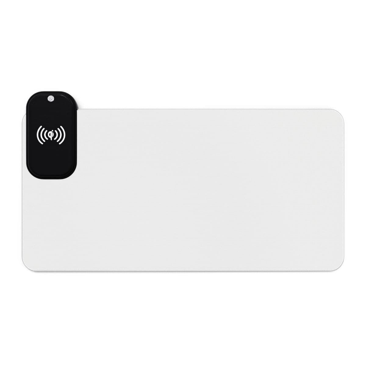 LED Gaming Mouse Pad, Wireless Charging