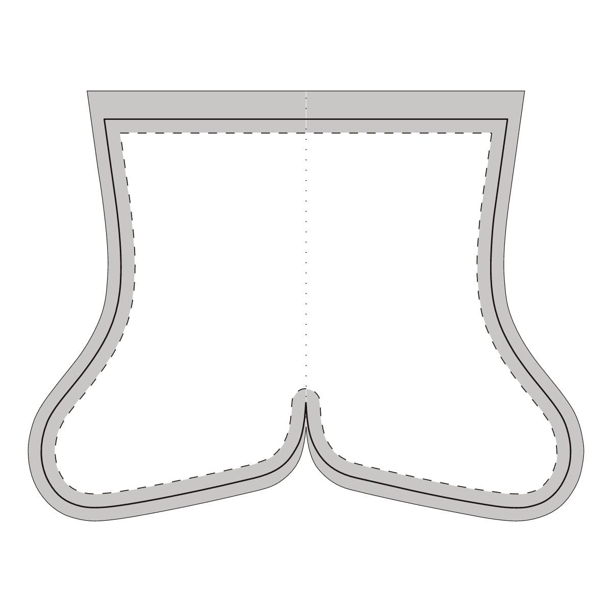 Christmas Sock (Polyester)