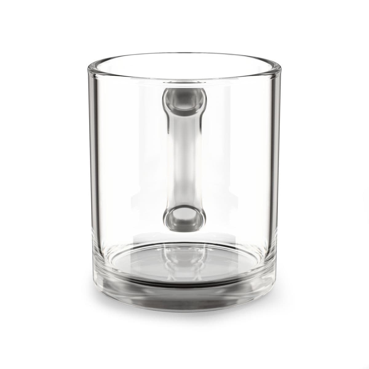 Glass Mug, 10oz