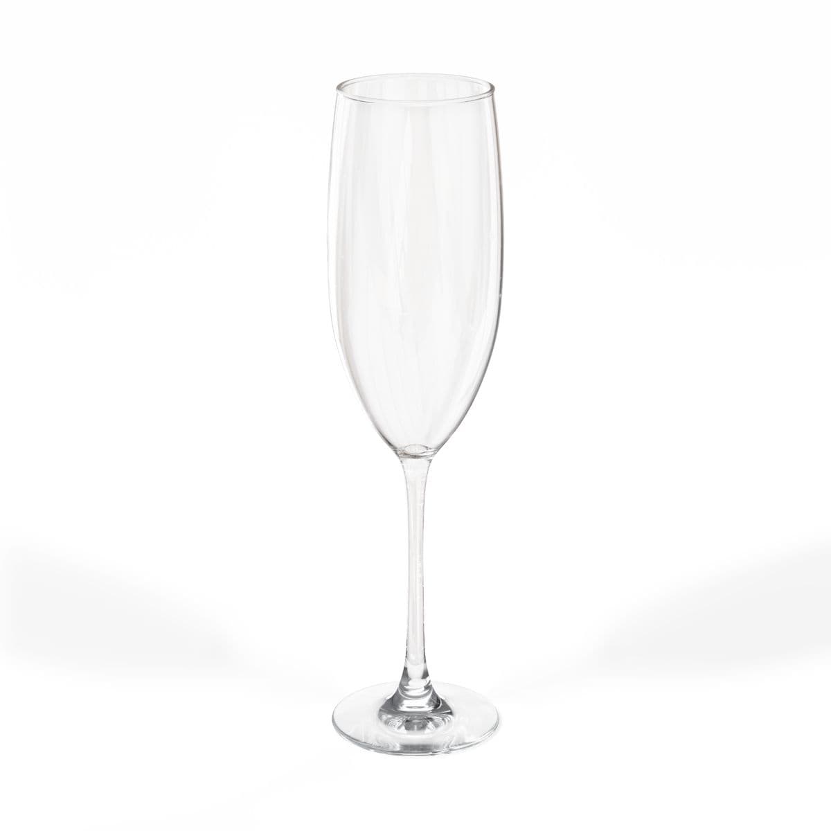Champagne Glass, 8oz (Engraving)