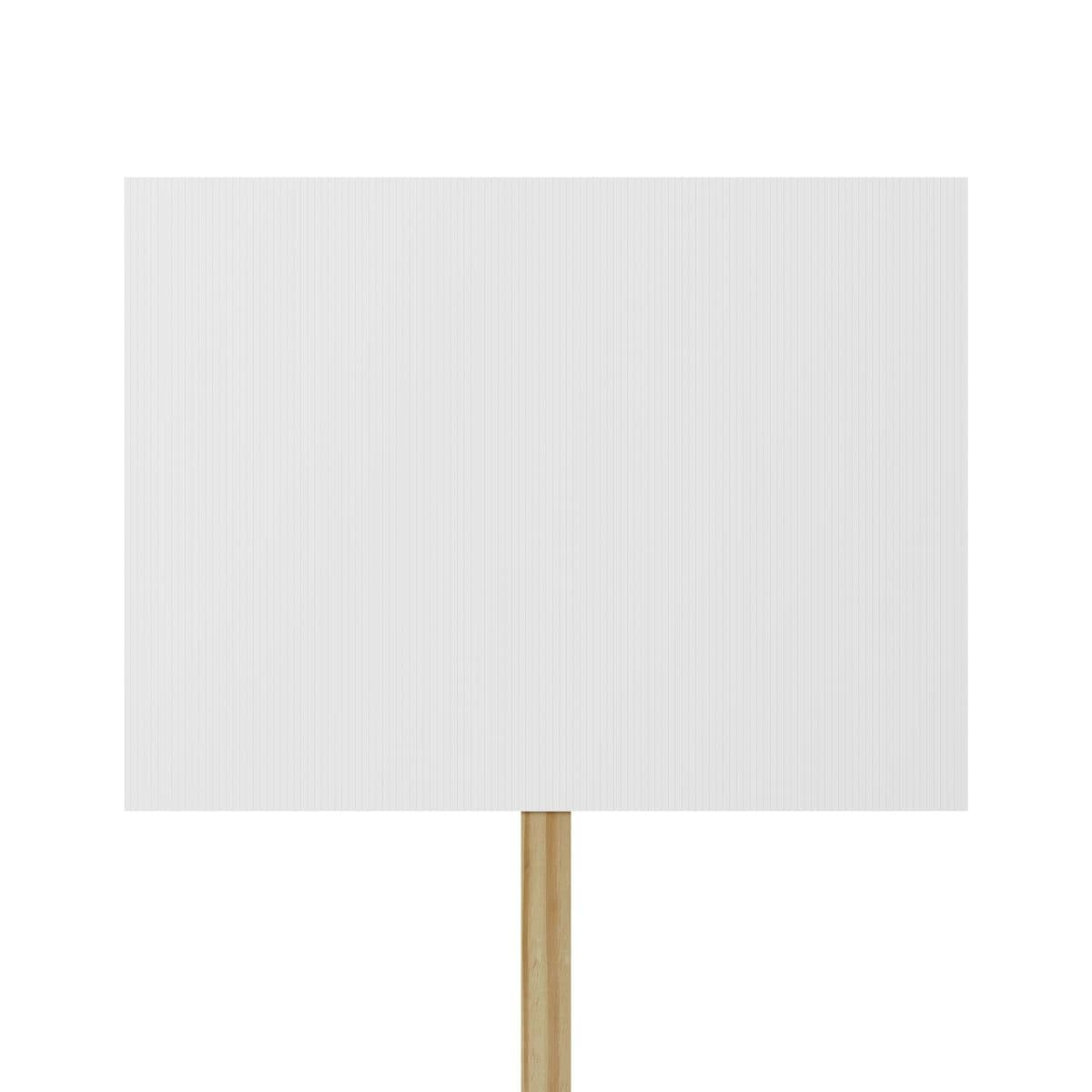 Protest Sign