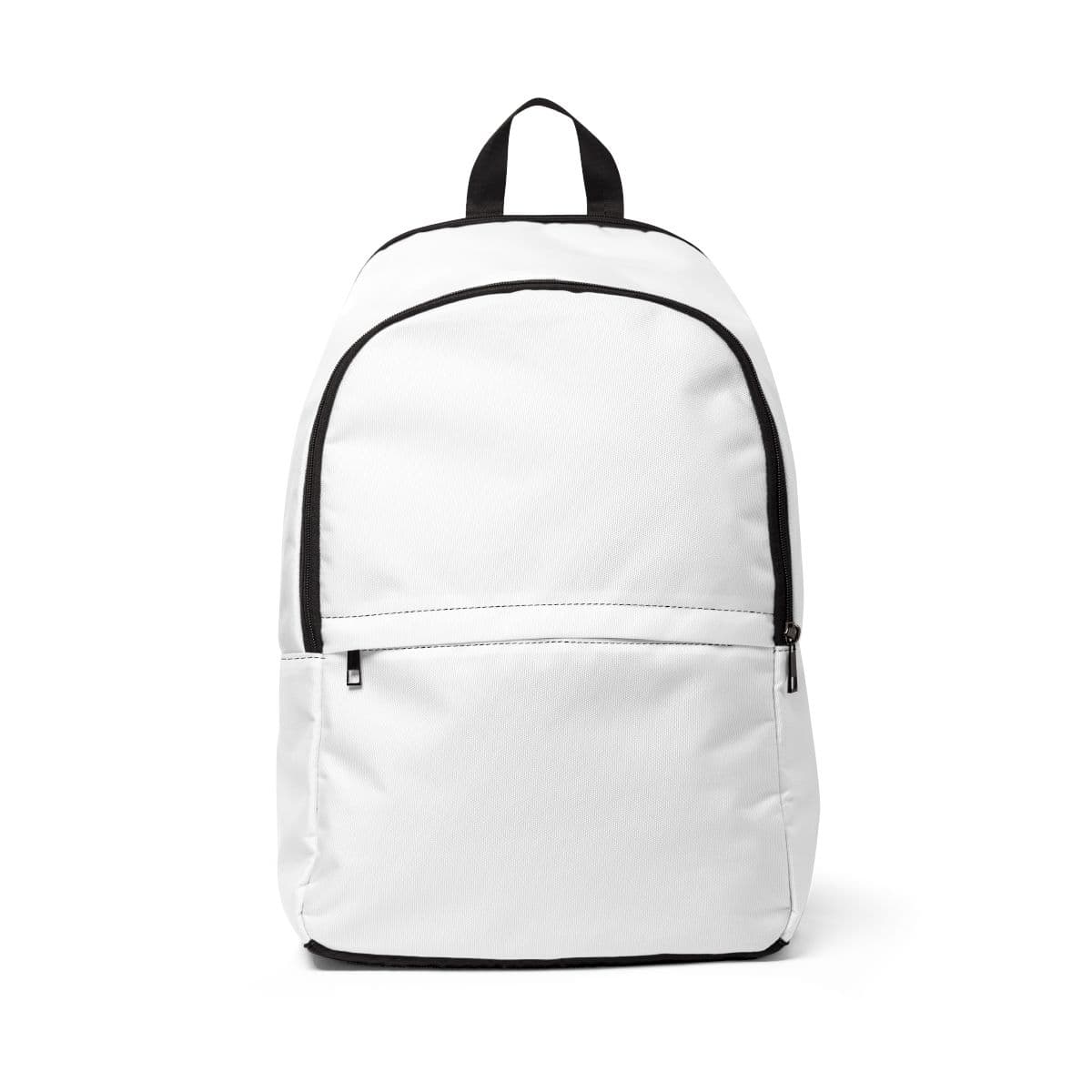 Unisex Fabric Backpack