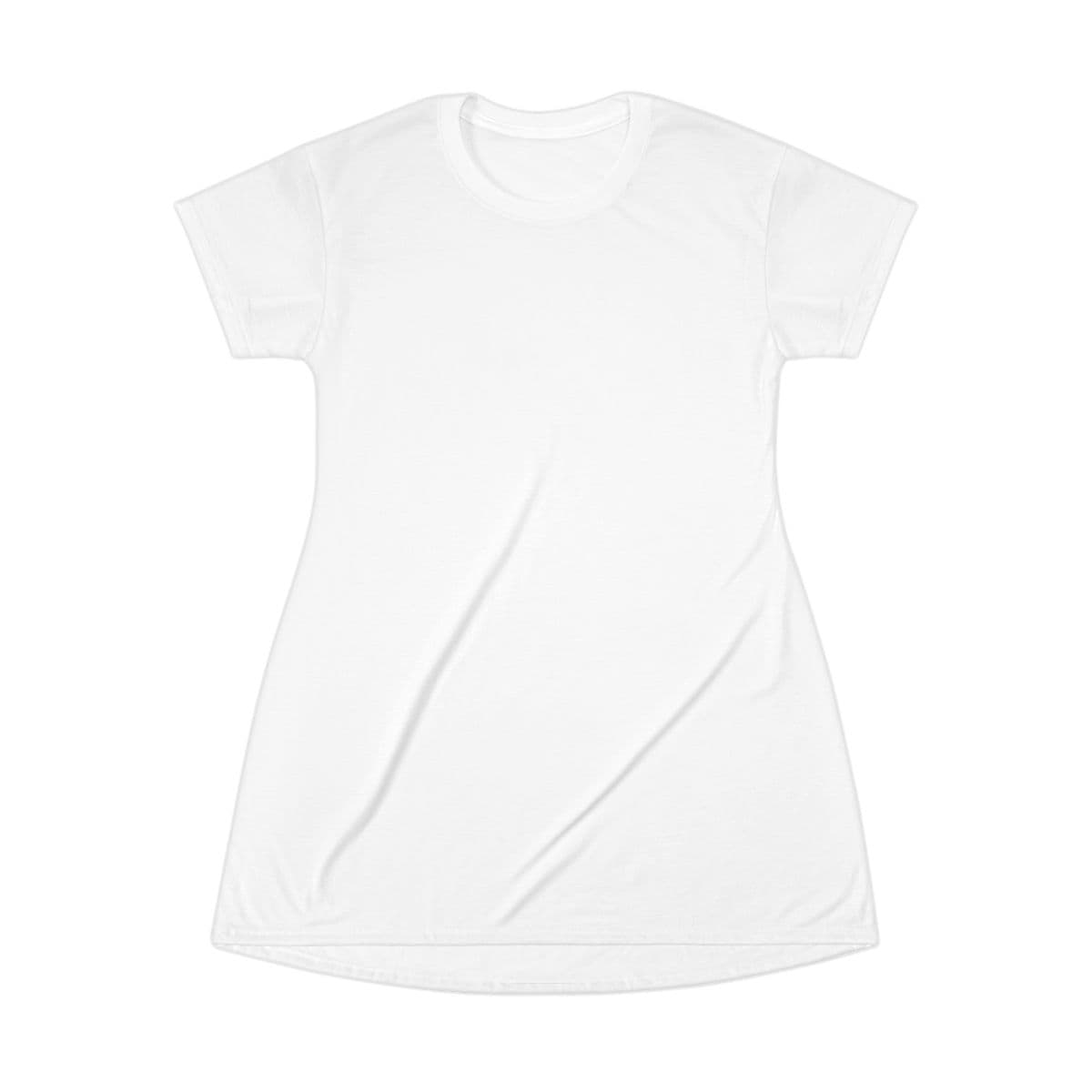 T-Shirt Dress (AOP)