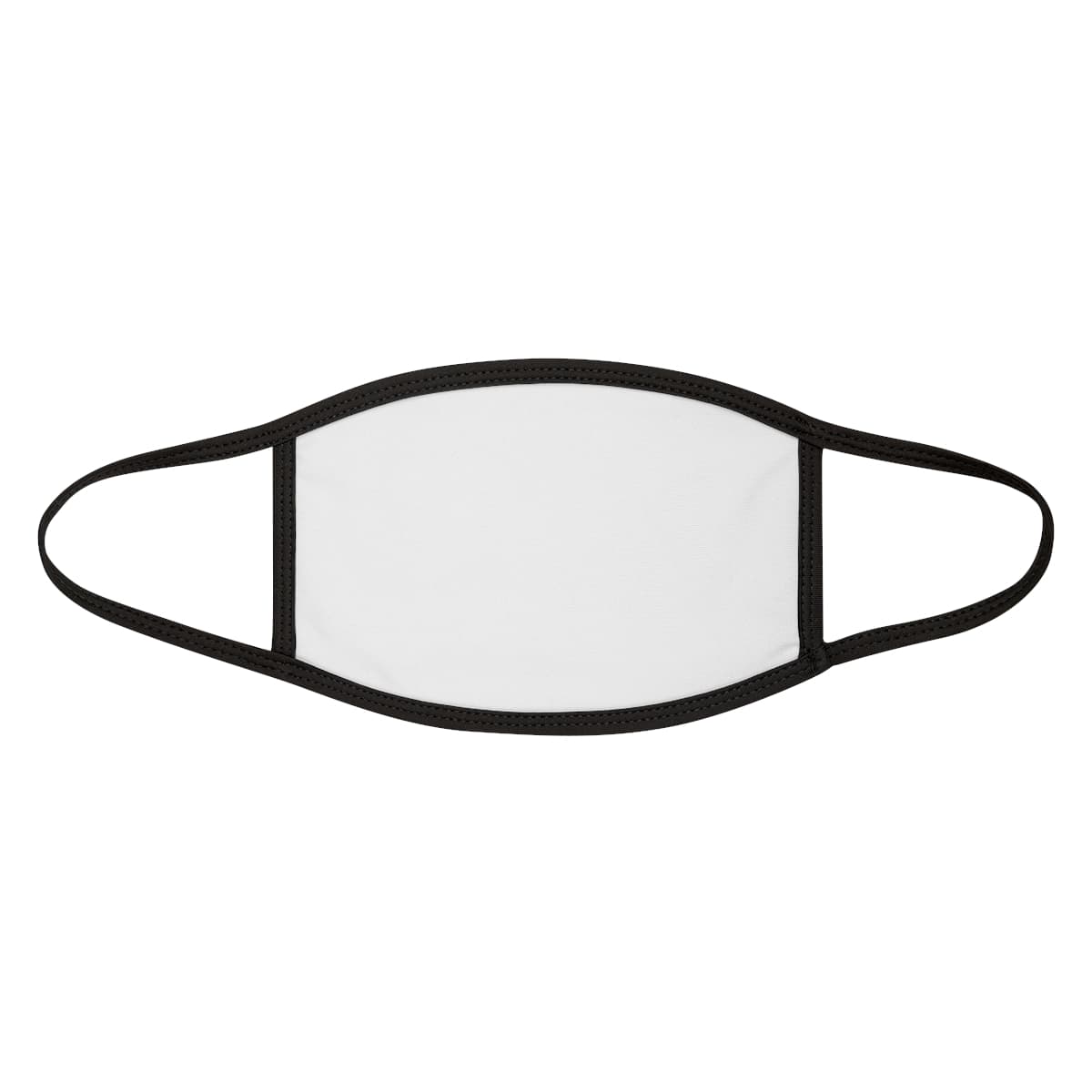 Mixed-Fabric Face Mask