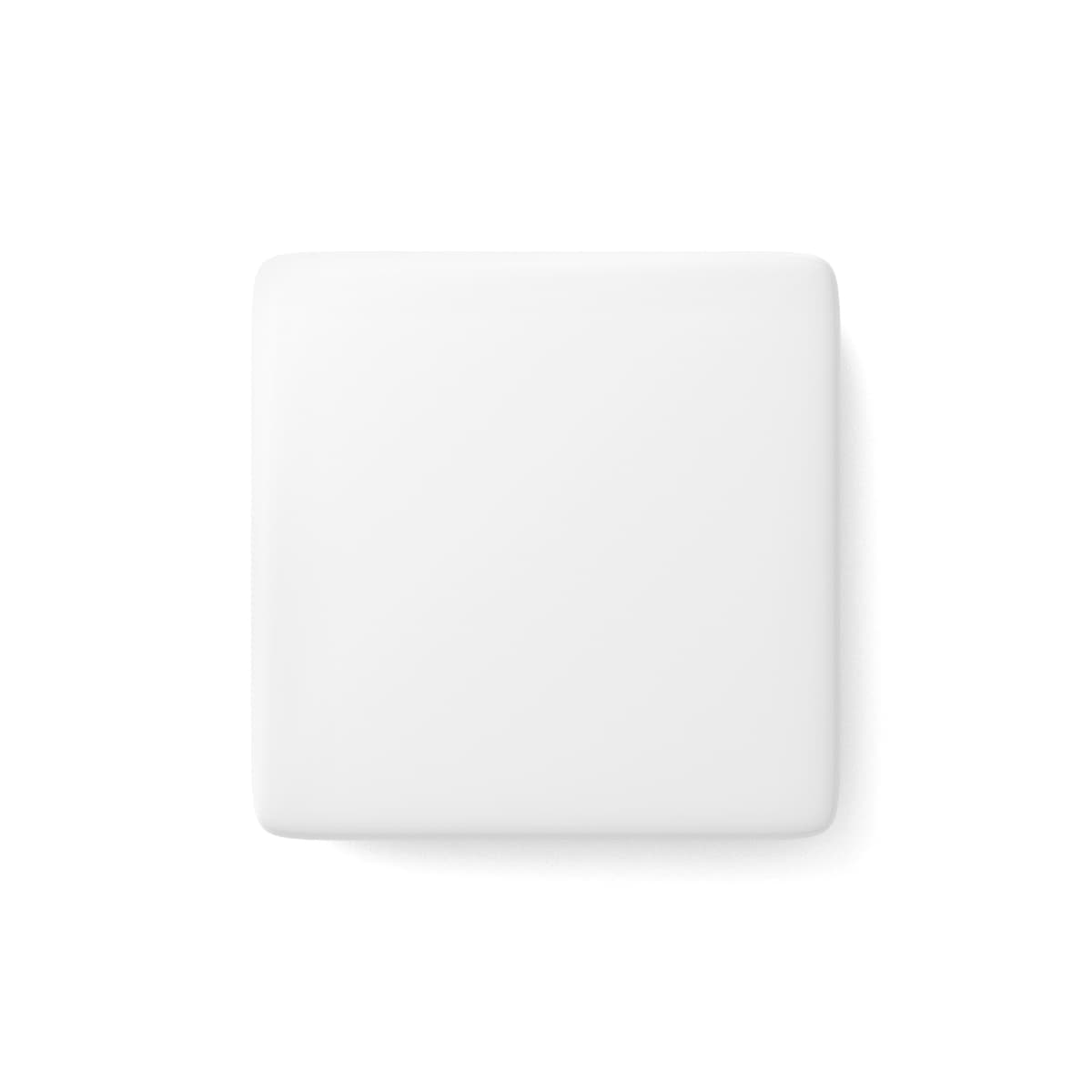 Porcelain Magnet, Square