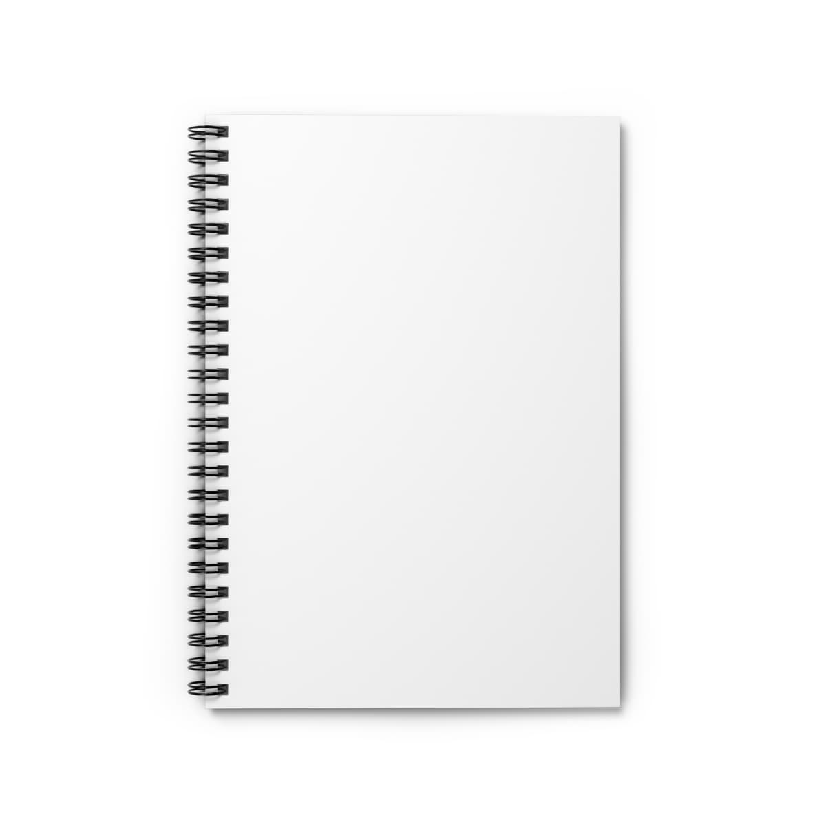 Spiral Notebook - Ruled Line