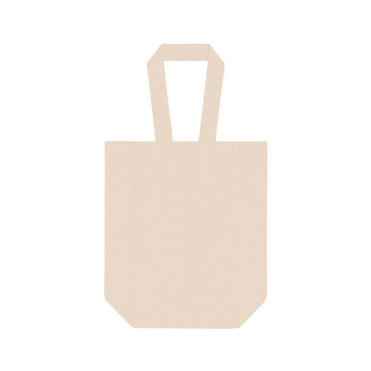 Double Wine Tote Bag