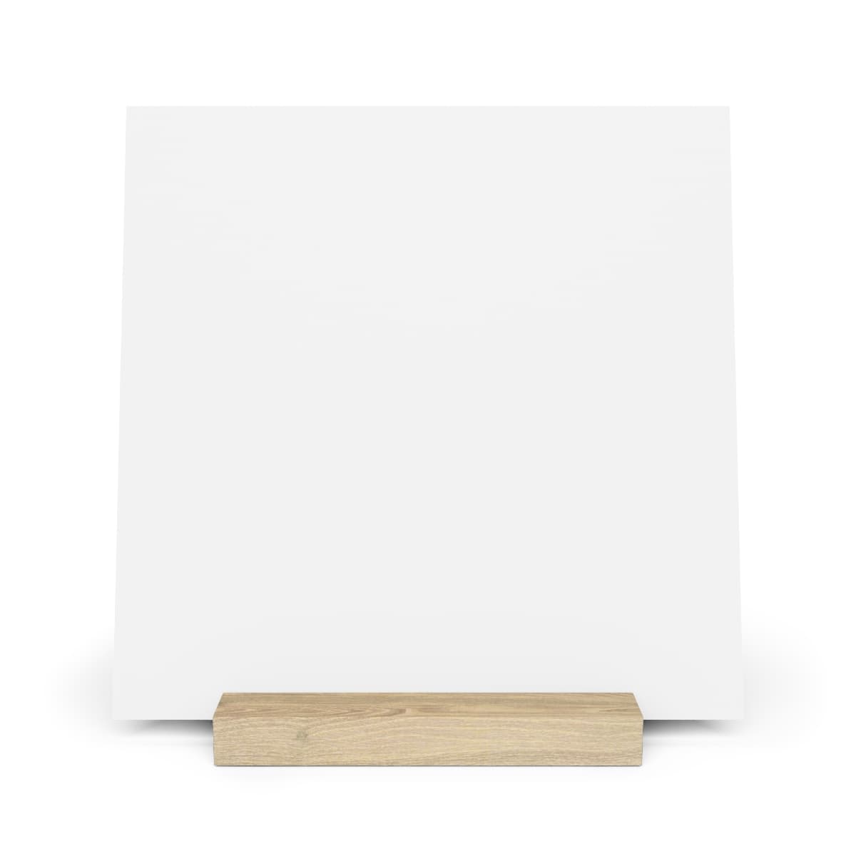 Gallery Board with Stand