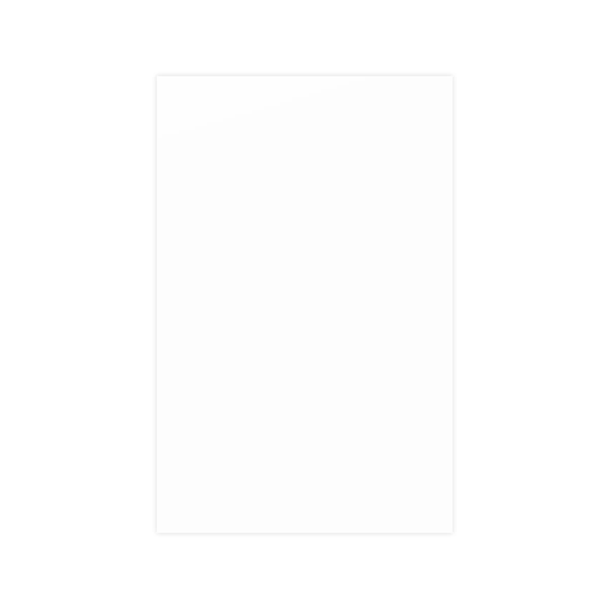 Vertical and Horizontal Matte Posters