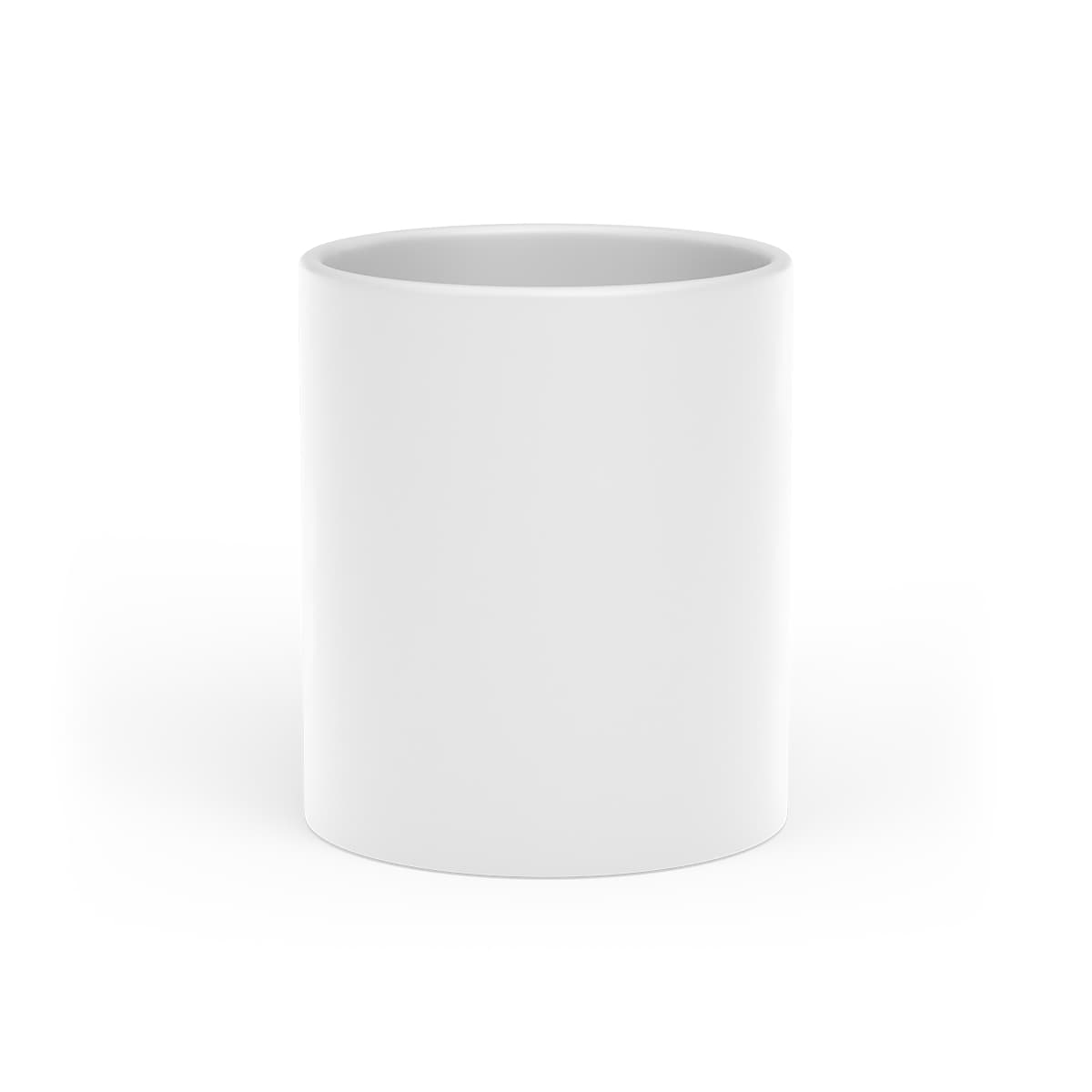 Heart-Shaped Mug