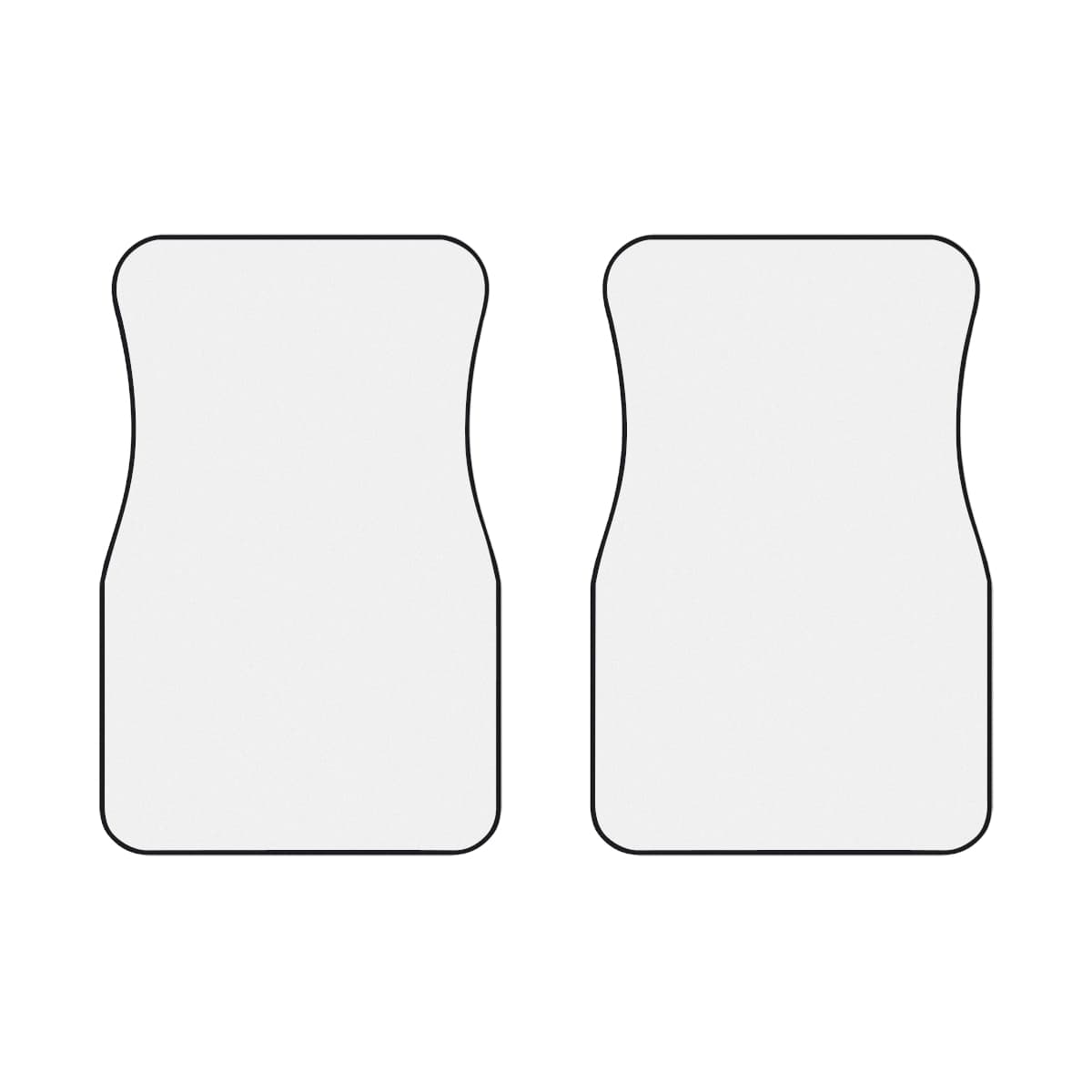 Car Mats (2x Front)