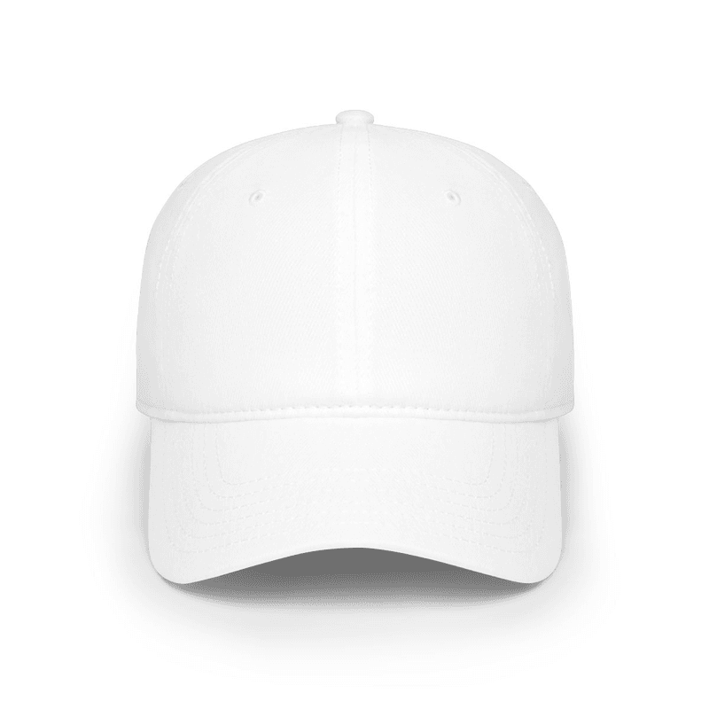 Low Profile Baseball Cap