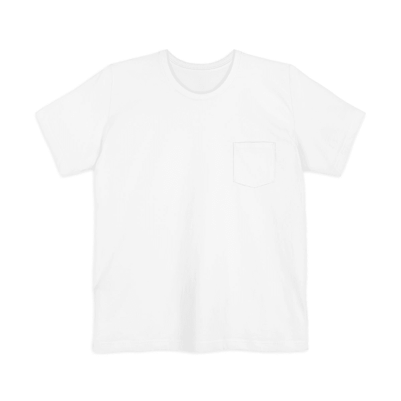 Unisex Pocket T-shirt