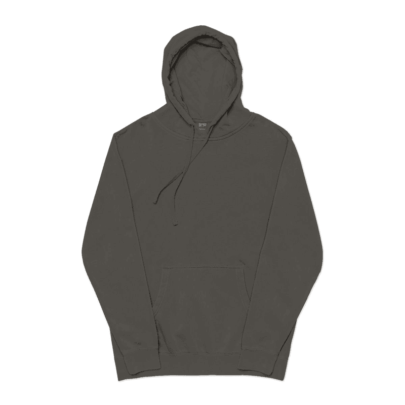 Unisex Pigment-Dyed Hoodie