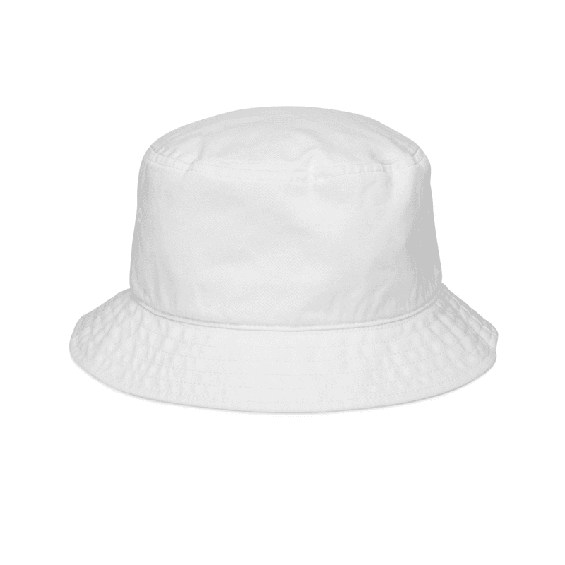 Bucket Hat (Embroidery)