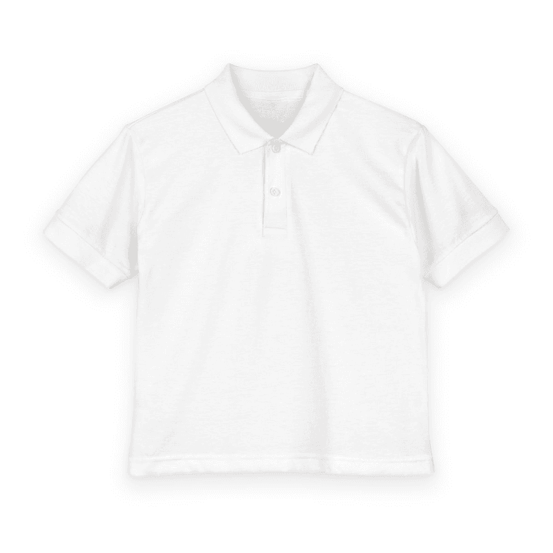 DryBlend® Youth Jersey Polo