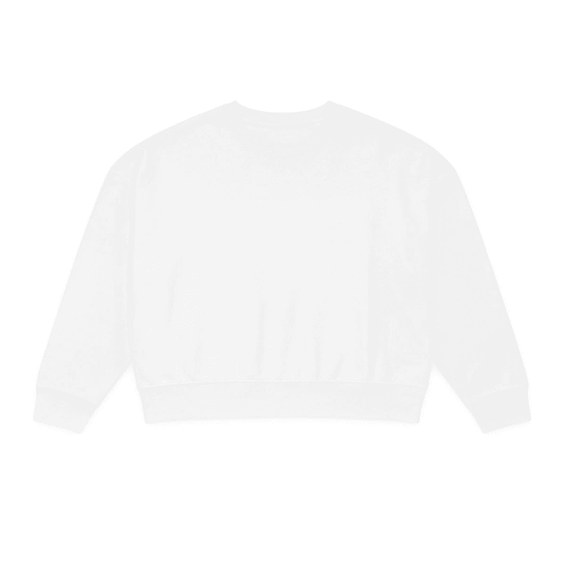 Women's Alma Organic Crew Neck Sweatshirt