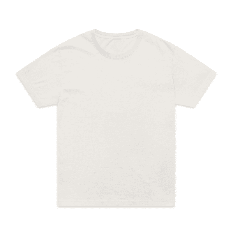 Unisex Oversized Garment-Dyed T-Shirt