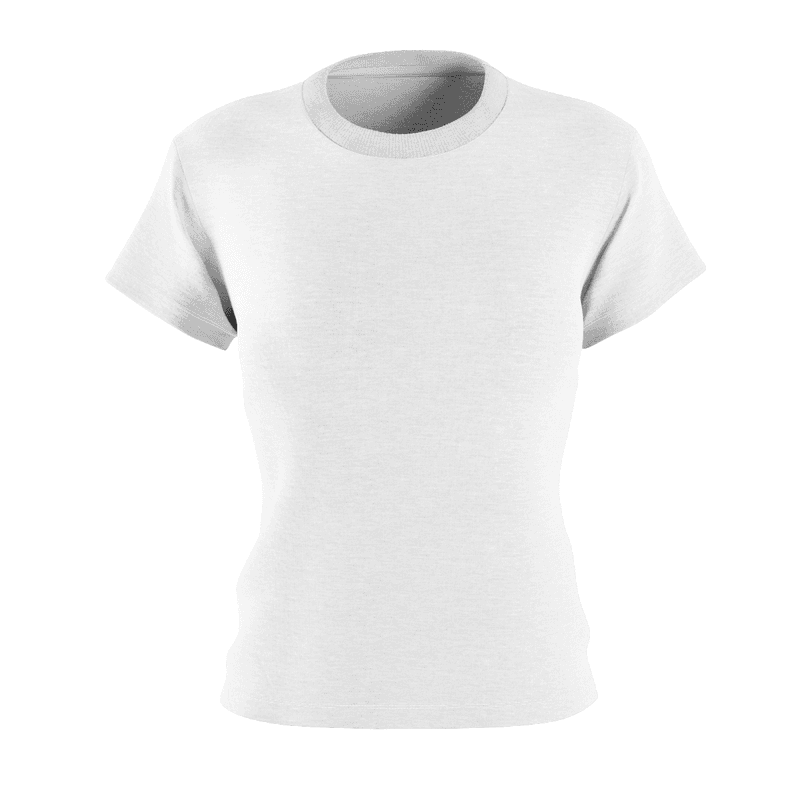 Women's Cut & Sew Tee (AOP)