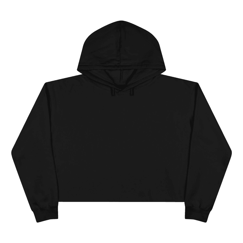 Crop Hoodie